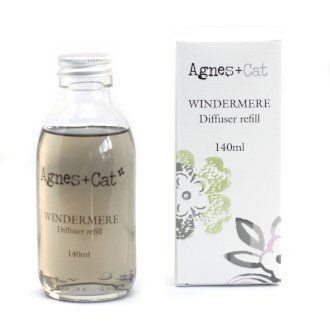 Agnes cat reed diffuser - cat,