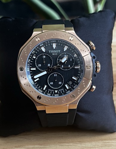 Tissot race chronograph 45mm - tissot, t-race