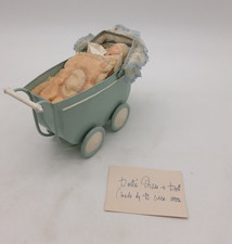 Victorian Baby & Pram Antique