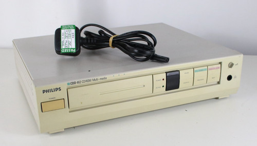 Philips player cdd - player, 462