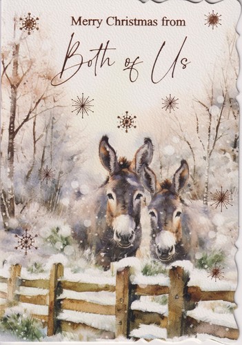 From both christmas - from,