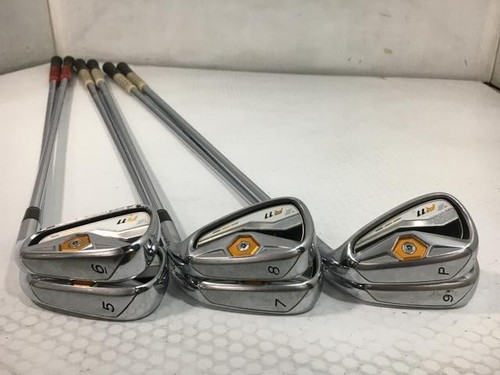Taylormade iron set - r11, 5-9.pw