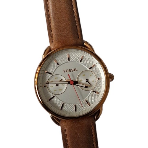 Fossil quartz ladies - , watch