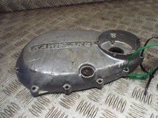 Kawasaki KZ750B KZ 750 B Twin Circa 1976-On Engine Right Side Clutch Cover