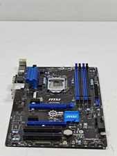 MSI Z97 PC Mate Motherboard -