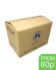Pallet Of Strong Double Wall Cardboard Boxes x 100