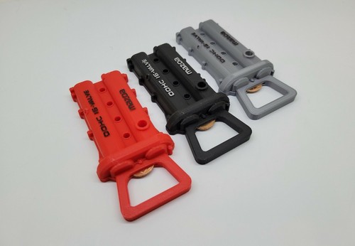 Mazda miata bottle opener mx5 - mazda,