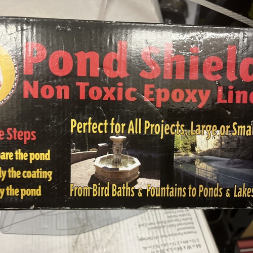 Pond armor non - non-toxic,