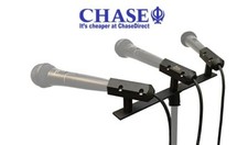 String Swing Three Microphone