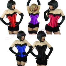 Corset Dress Tutu Skirt Fancy