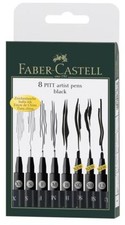 Faber-Castell Pitt Artist Pen