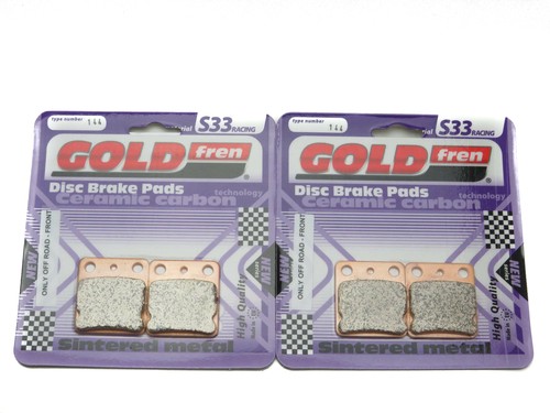 Goldfren brake pads - goldfren,