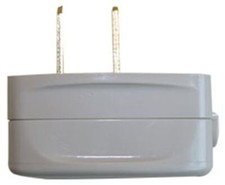 W4 Clipsal-type 2-pin 12V Plug