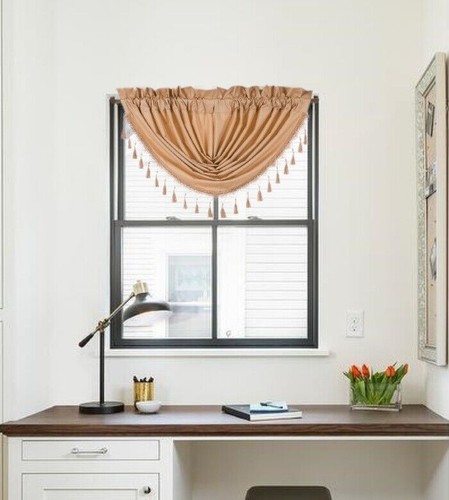 1pc valance swag rod - swag,
