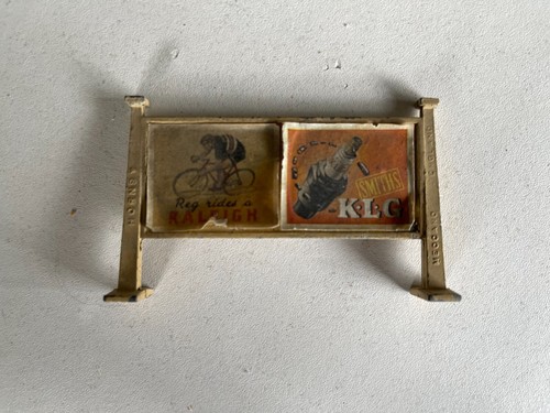 Hornby meccano gauge - meccano, o