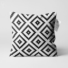 Black & White Cushion Cover