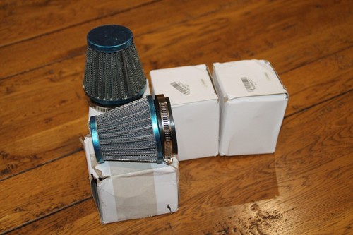 Motorcycle 60mm air filters - 60mm,
