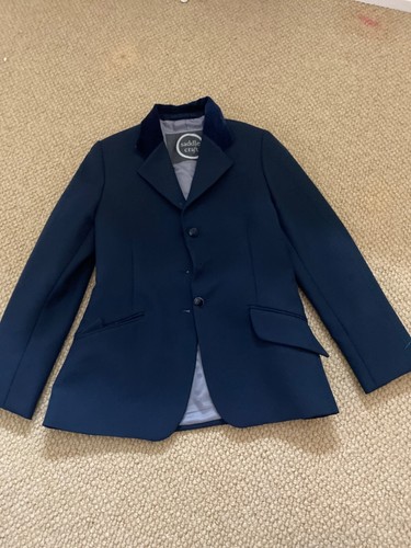Showjumping hunting jacket - showjumping/hunting,