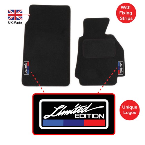 Tailored car mats - tailored, bmw