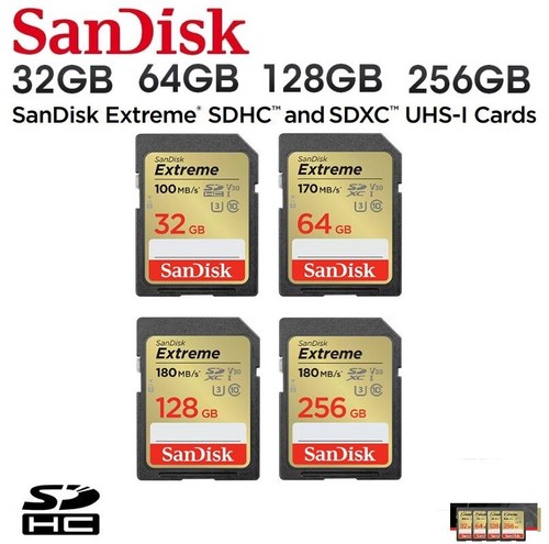 Sandisk sdxc memory - sandisk,