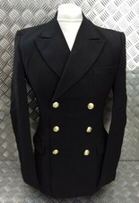 RN Uniform Jacket British Naval Sailors Dress Class 1 & 3 C1/CIII 176/92/76cm
