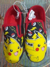 Pokemon Pikachu Warm Slippers For Boys and Girls