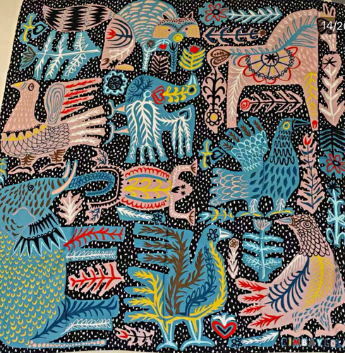 Bimba lola large scarf - bimba,