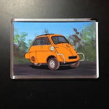 BMW Isetta   Clear plastic