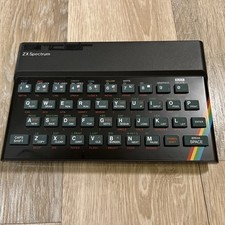The Recreated Sinclair ZX Spectrum  Elite Boxed