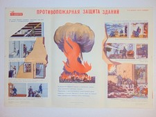 Original Poster Soviet Nuclear