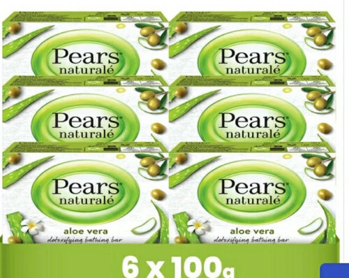 100g pears naturale - pears, aloe
