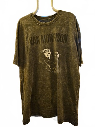 Van morrison official shirt - official, t-shirt