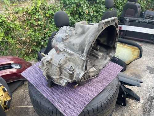 Ford escort mk3 gearbox 4 - ford,