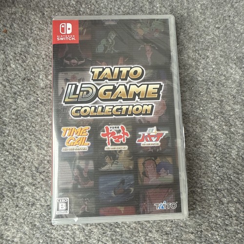 Switch taito game - ld,