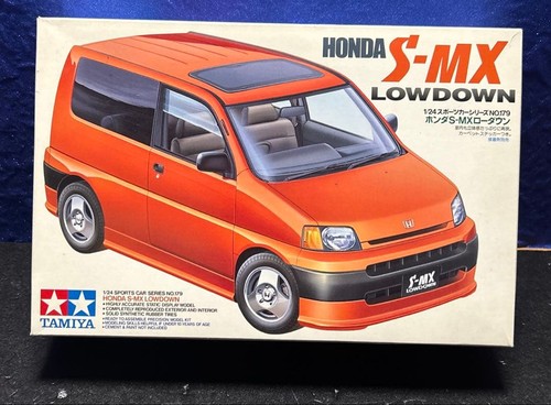 Tamiya honda mx lowdown - tamiya,