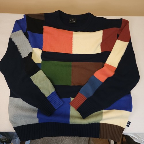Mens paul smith colorblock - paul,