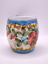 Grifo Deruta Hand Painted Mug