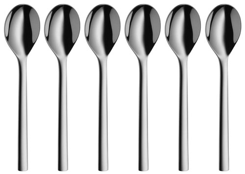 Wmf teaspoon set pcs nuova - wmf,