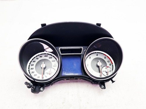 Mercedes cla c117 instrument - mercedes,