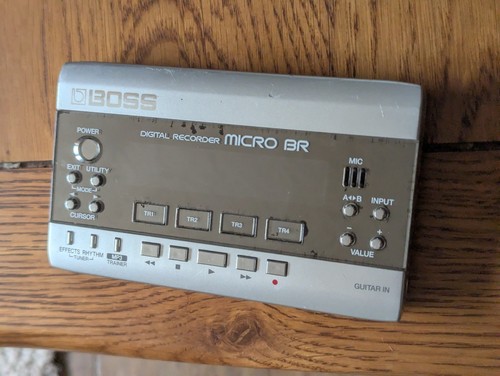 Boss micro digital - br,