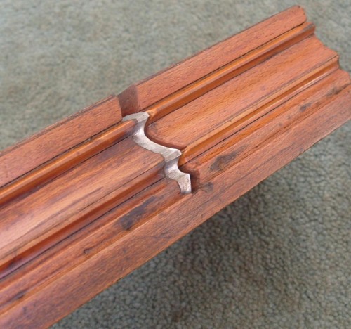 Complex moulding plane - , by