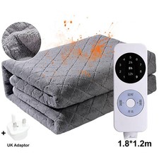Electric Heated Blanket 9