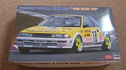 Hasegawa wedssport toyota - wedssport,