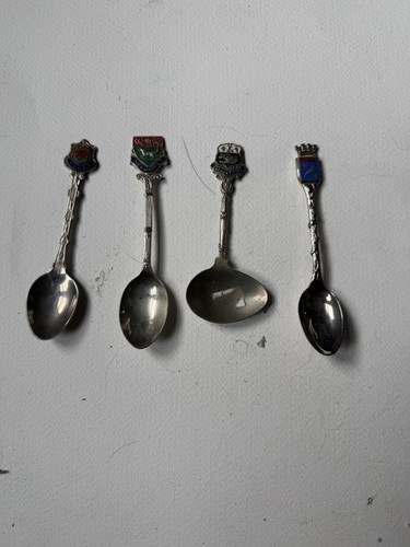 Collectors spoons joblot - spoons,