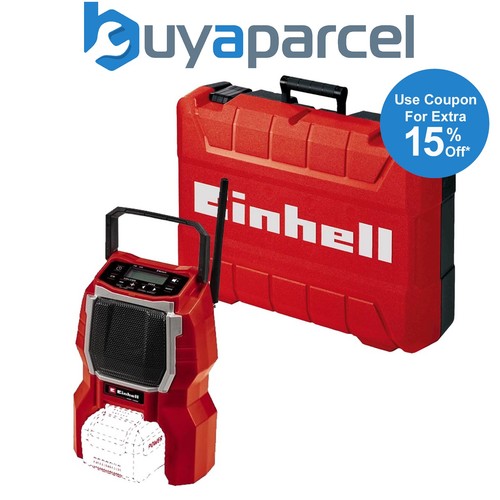 Einhell 18v cordless site - 18v,