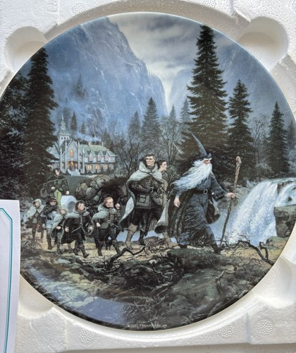 Lord the rings collectors - of,