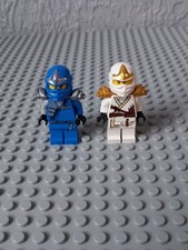 LEGO Ninjago Jay ZX Shoulder Armour and zane ZX shoulder armour 