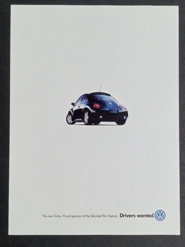 Volkswagen new beetle turbo - volkswagen,