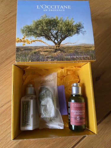 Occitane minis gift - l’occitane,