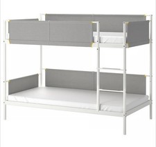 IKEA Bunk Bed Vitvaloft Frame